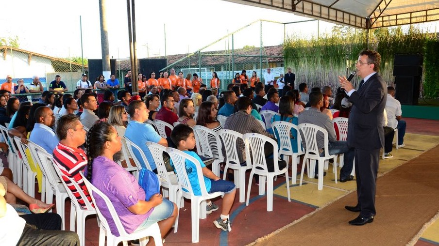Usina Caeté apoia realização da Ação Global em Alagoas