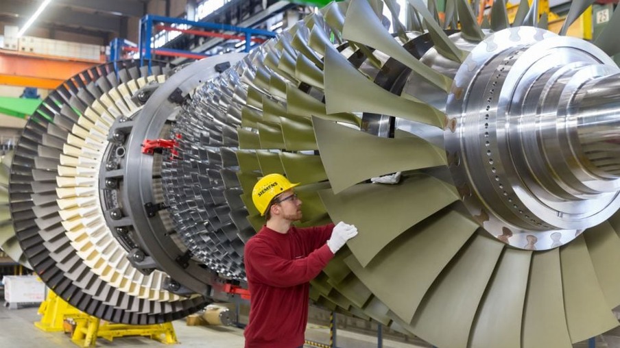 Empresa ampliará em 50% o potencial da termelétrica Biolins com turbina da Siemens