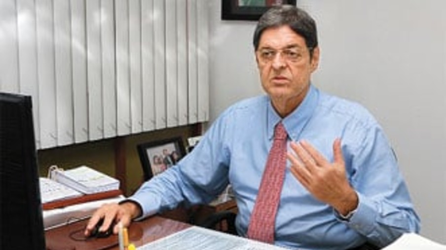 Renato Cunha, presidente do Sindaçúcar-PE: "lamentável"