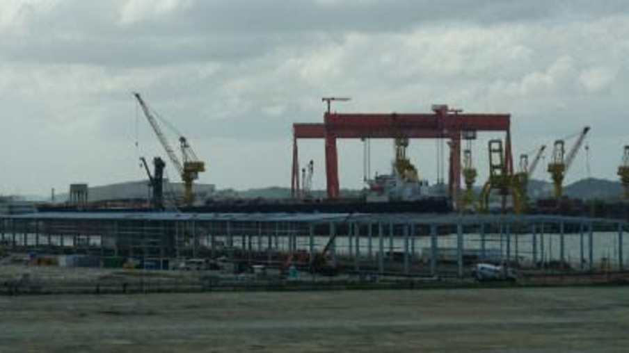 Terminal açucareiro do Porto de Suape entra em operação em outubro