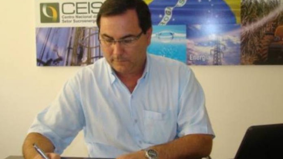 Aparecido Luiz substitui Paulo Gallo na presidência do CEISE Br