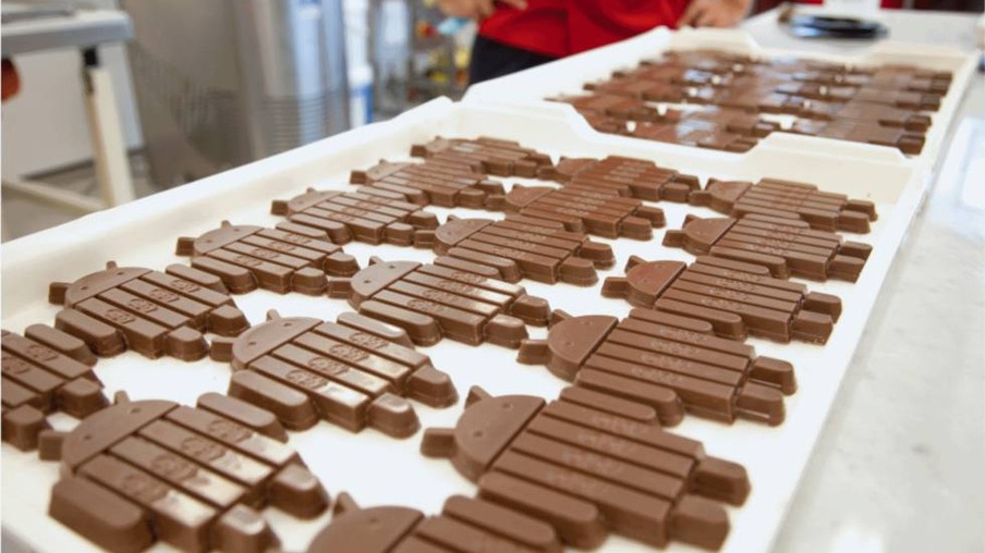 Nestlé cria processo que reduz até 40% do açúcar no chocolate