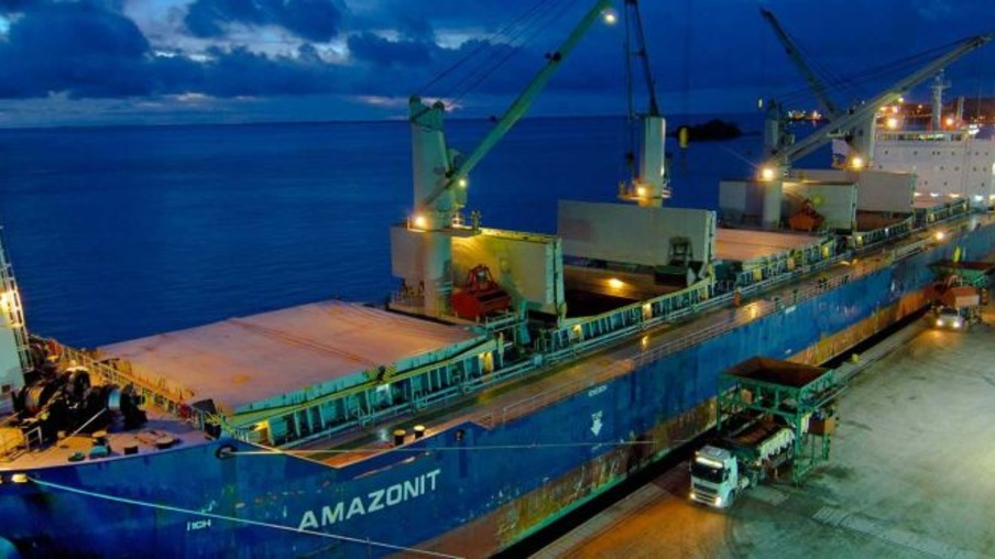 Raízen vai investir R$ 200 millhões em terminal no Porto do Itaqui
