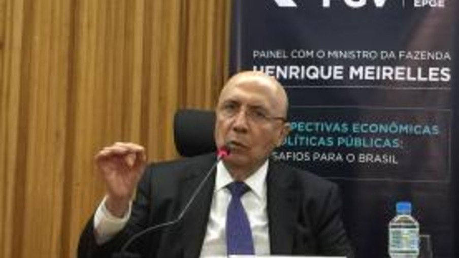 Henrique Meirelles, ministro da Fazenda: mudanças no etanol?