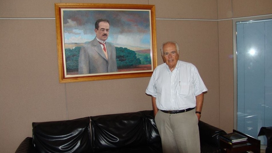 Ícone do setor nordestino, morre aos 92 anos o empresário Carlos Lyra