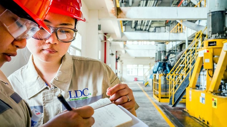 Conheça 10 processos para refino de açúcar usados pela LDC na China