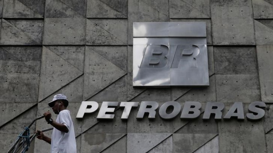 Sede da Petrobras no Rio de Janeiro, Brasil
13/04/2017
REUTERS/Ricardo Moraes