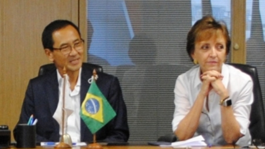 Elizabeth Farina e Pedro Mizutani são reeleitos na Unica