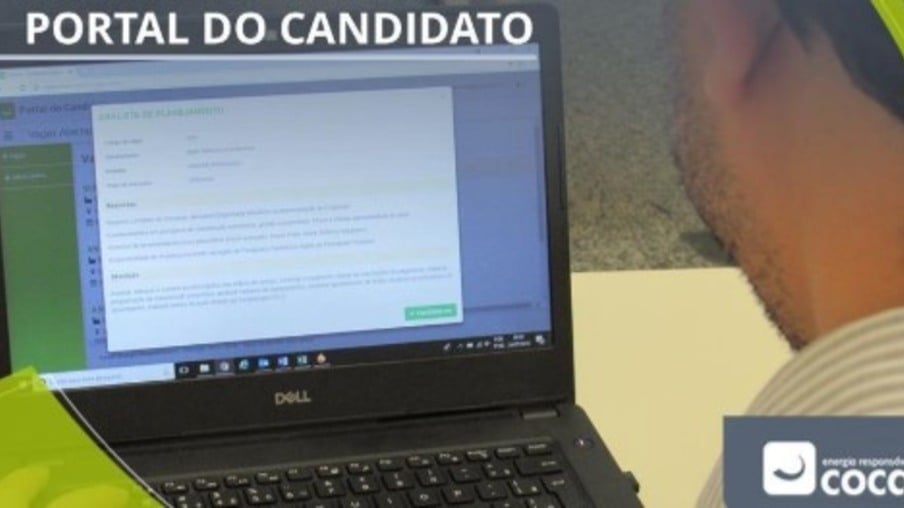 Cocal lança Portal do Candidato para agilizar os processos seletivos