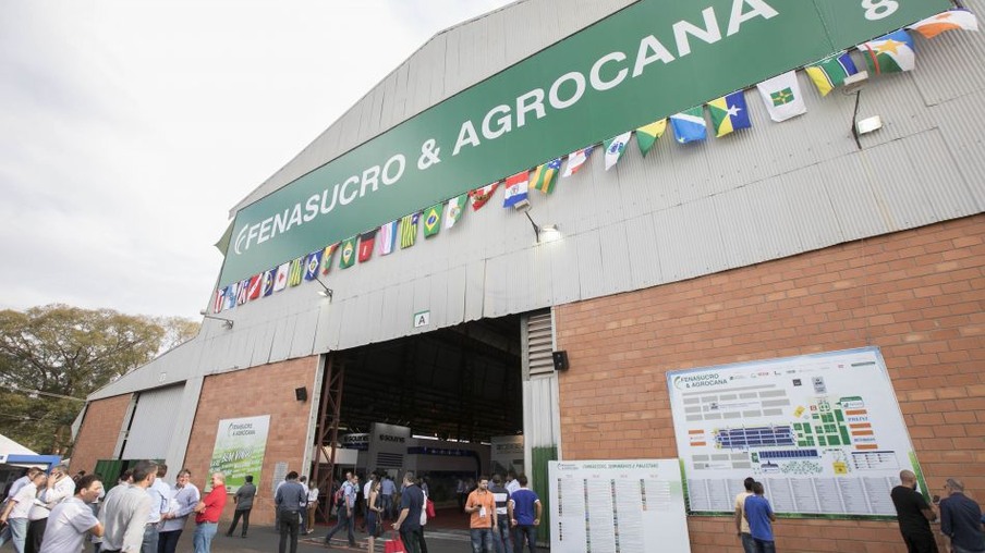 Fenasucro & Agrocana é adiada e acontecerá entre 9 e 12 de novembro de 2021