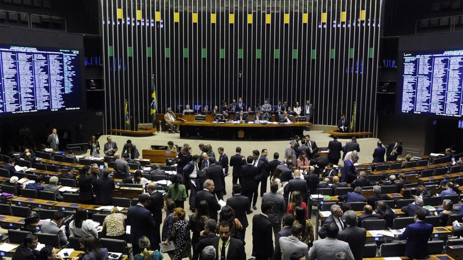 Deputados aprovaram medida provisória que institui uma nova política industrial para o setor automotivo brasileiro (Foto: Luís Macedo/Câmara dos Deputados)