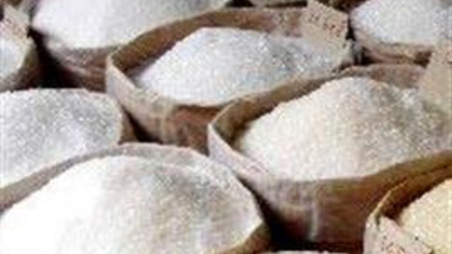 Saca de açúcar cristal valoriza só 0,34% no mercado spot paulista
