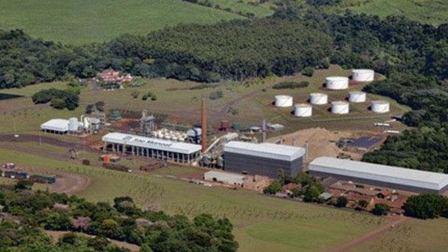 A unidade produtora da empresa fica no município de São Manoel, no interior paulista (Foto: Arquivo/JornalCana)