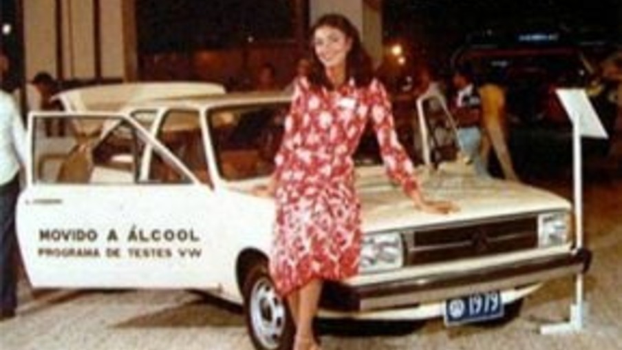 Salão do automóvel 1979 - Foto: Divulgação/UNICA