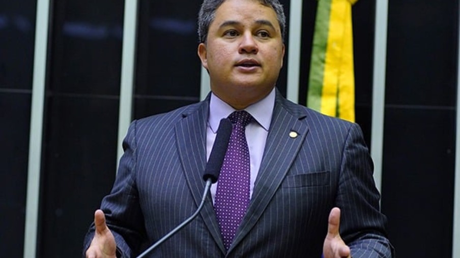 Efraim Filho: liderança no DEM na Câmara em 2020 (Foto: Divulgação/Câmara)