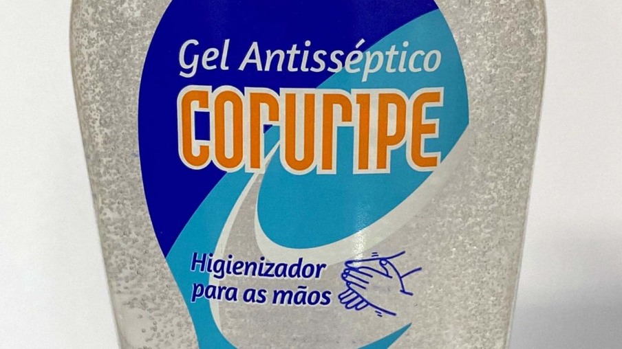 Usina Coruripe entra no segmento de sanitizantes e lança marca própria de álcool em gel