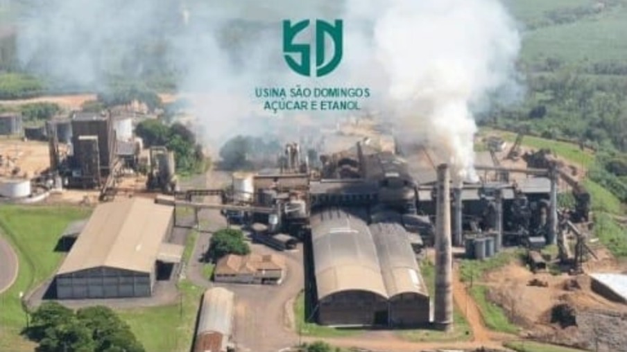 Como a Usina São Domingos bateu o recorde histórico de produção de açúcar