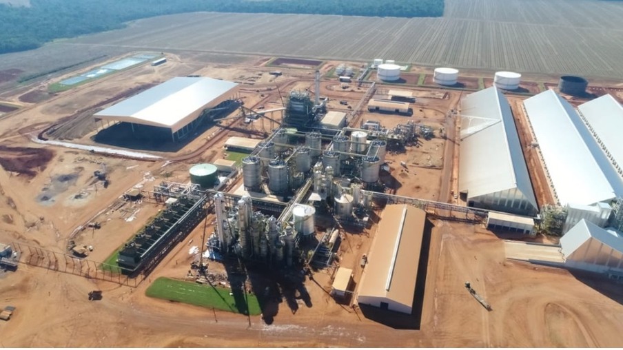 Inpasa recebe licença para operar 2ª planta de etanol de milho