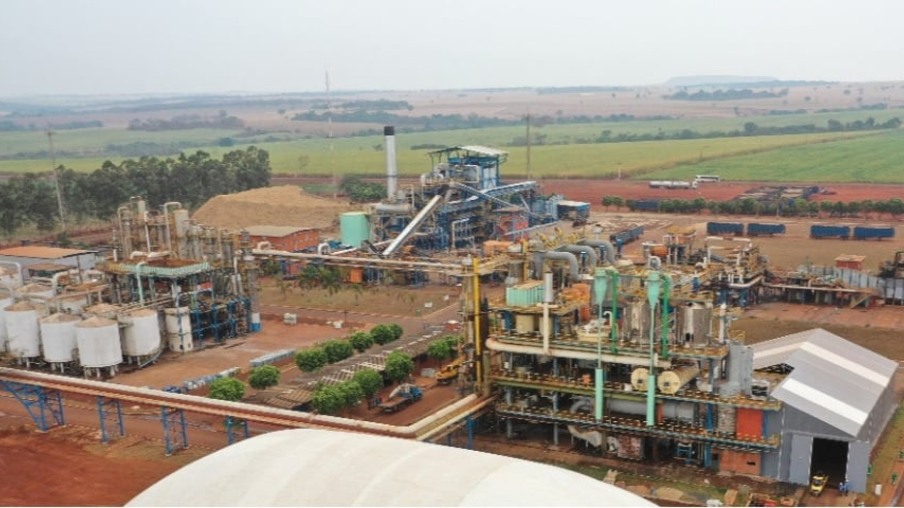 CRV Industrial começa a produção de açúcar em unidade mineira