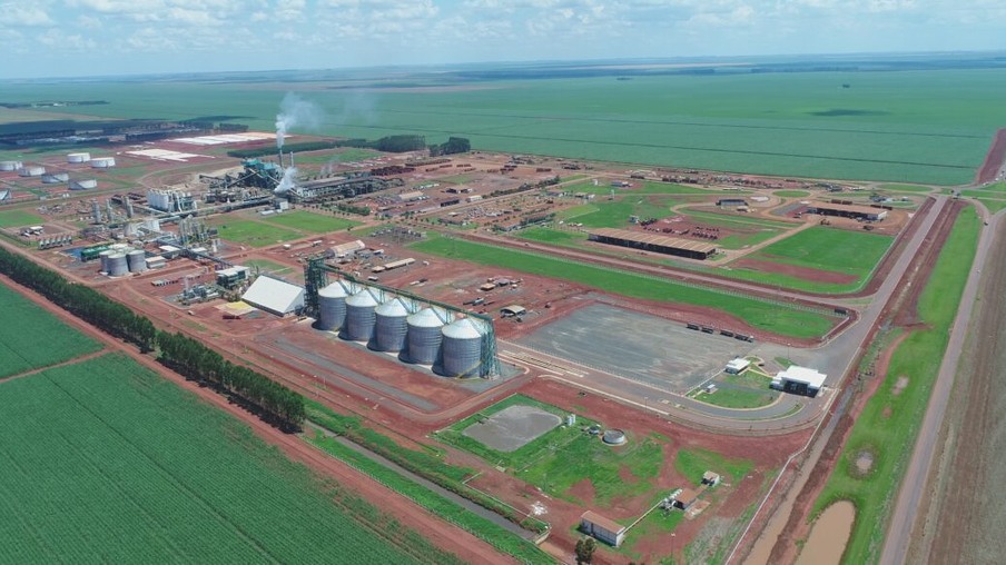 CerradinhoBio supera a produção de 5,2 milhões de toneladas