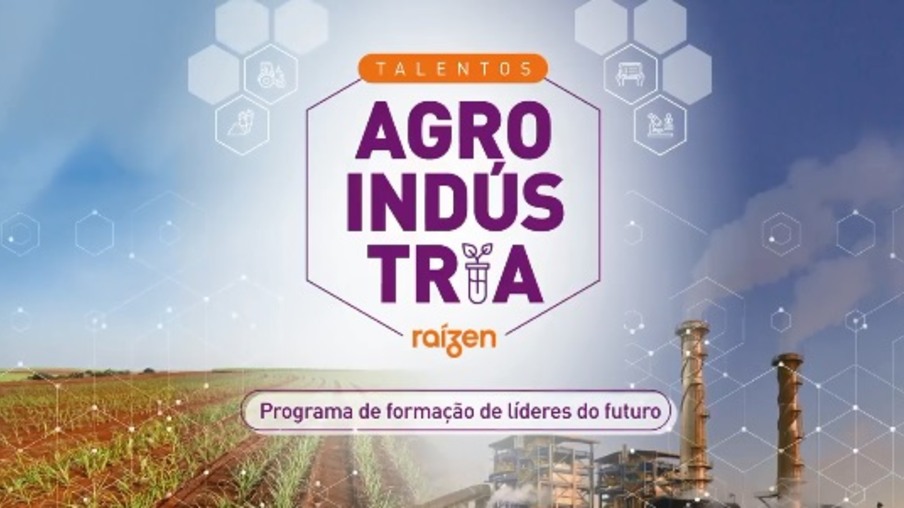 Programa Talentos Agroindústria Raízen está com vagas abertas