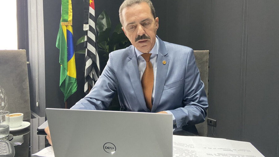 Itamar Borges assume a Secretaria de Agricultura e Abastecimento de SP