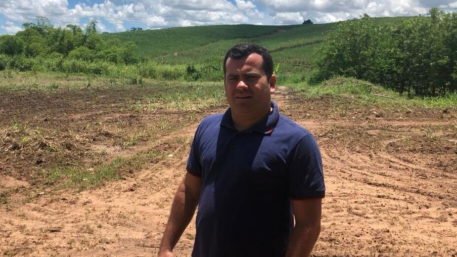 Pedro Neto, diretor da Asplan, afirma que atual safra na Paraíba pode ter queda de 25% a 30%