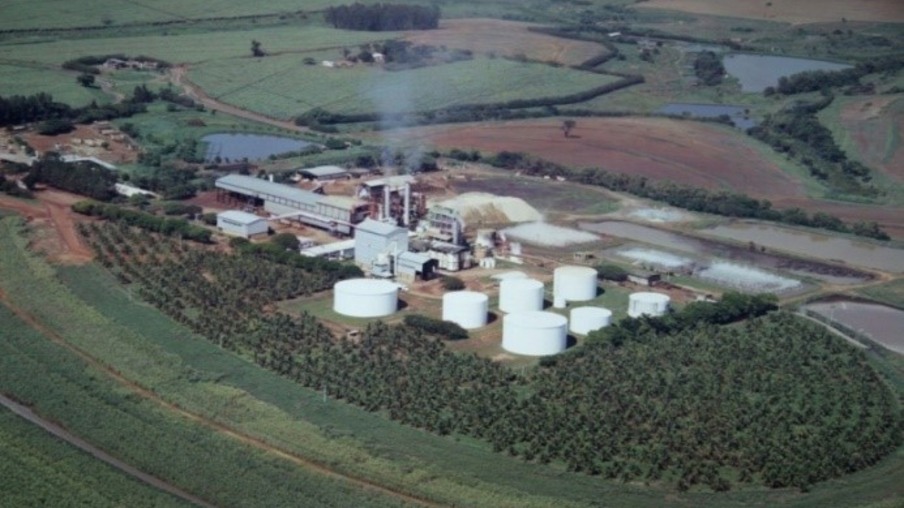Leilão da Usina Bioenergia do Brasil acontecerá no dia 18 de novembro