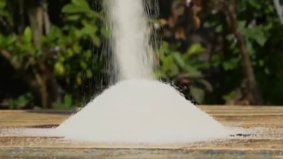Preço do açúcar recua para a casa dos R$ 127/SC
