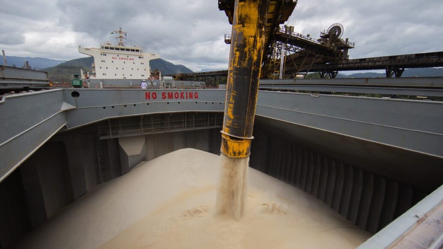 VLI registra primeiros embarques da safra de açúcar 2022