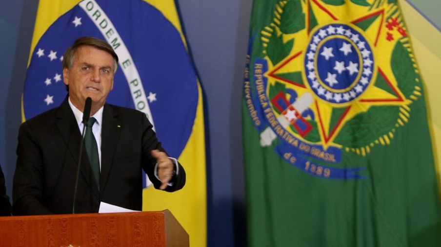 Jair Bolsonaro (Agência Brasil) 