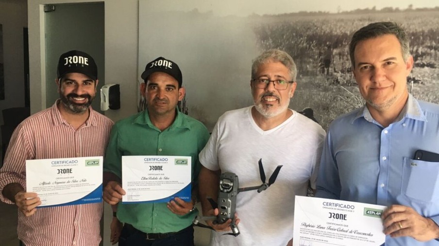 Produtores canavieiros da Paraíba ganham importante equipamento para avaliação de suas lavouras