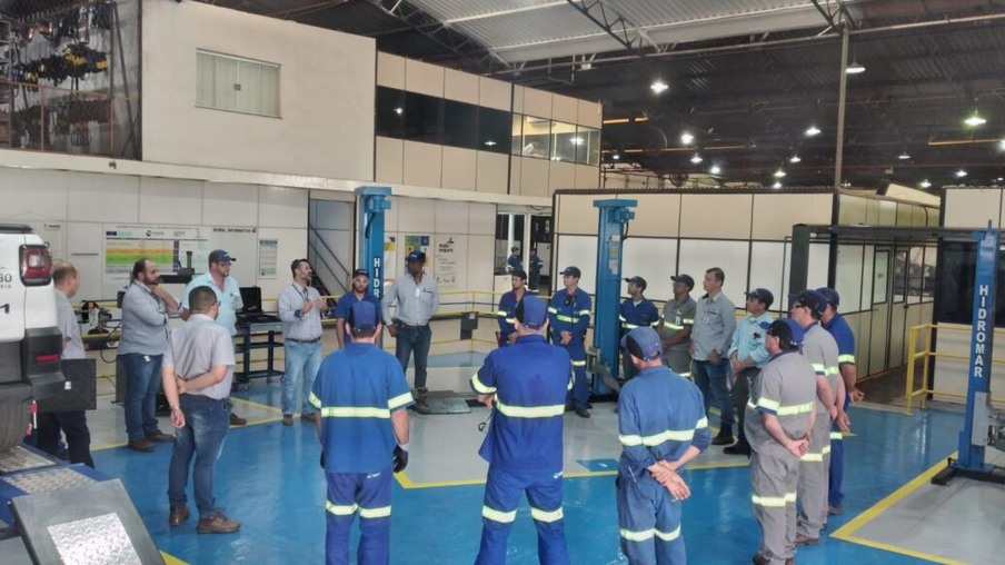 Colombo inaugura Centro Automotivo de Manutenções e Reparos