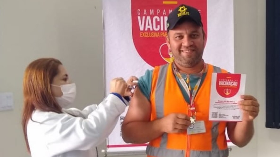 Clealco realiza campanha de vacinação contra a gripe em suas unidades