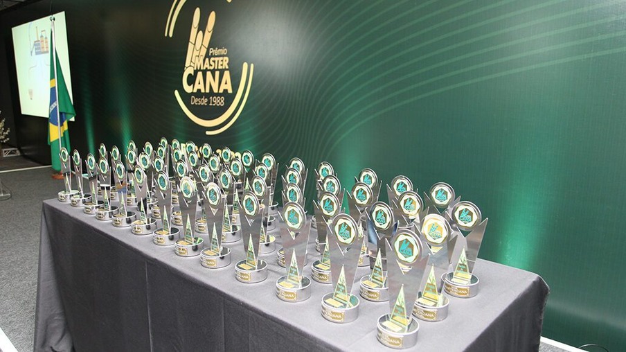 Associadas da UDOP conquistam mais de 20 troféus do Prêmio MasterCana Brasil 2022