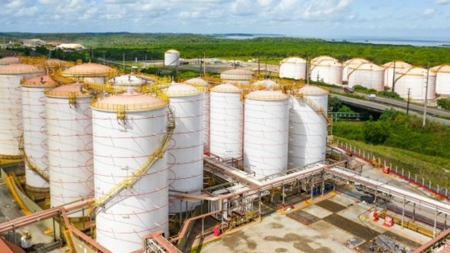 Porto do Itaqui tem primeira movimentação de etanol de milho