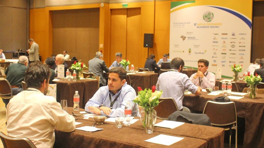 Projeto Brazil Sugarcane traz convidados internacionais para rodadas de negócios em São Paulo