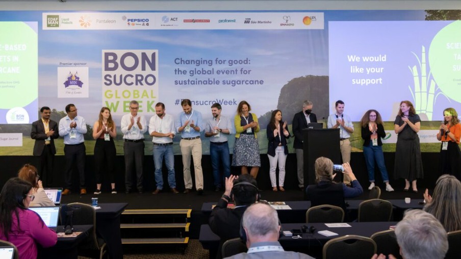 Sustentabilidade da cana foi pauta da Bonsucro Global Week