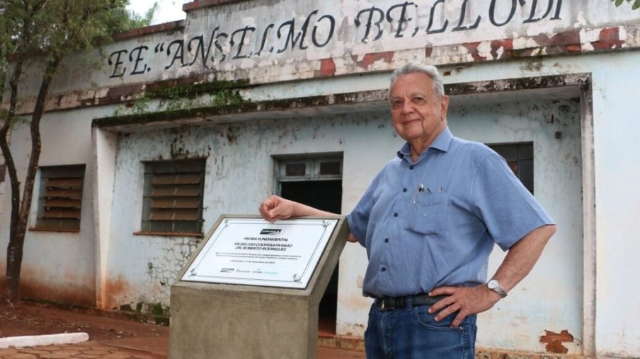 Museu do Cooperativismo, em Guariba - SP, terá o nome de Roberto Rodrigues