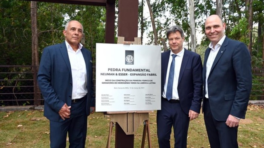 Minas terá 1ª fábrica de geradores de hidrogênio verde da América Latina