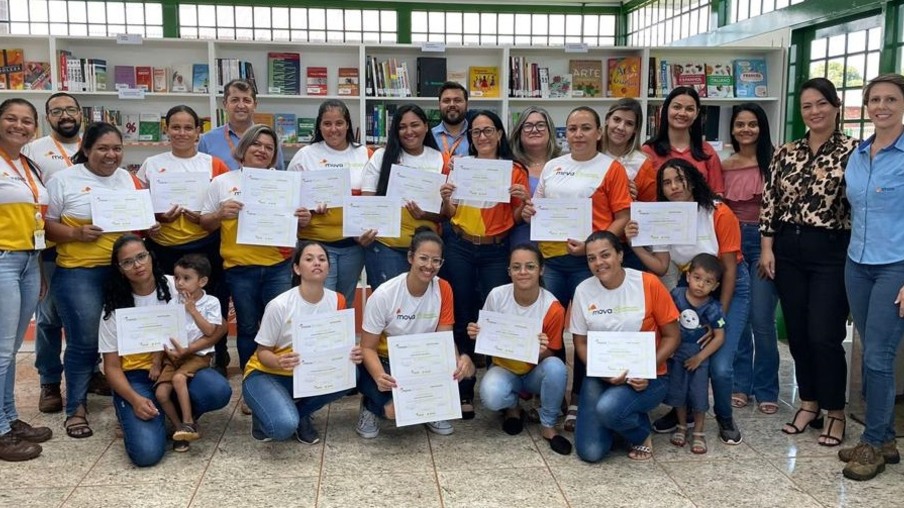 Atvos qualifica mulheres para atuar no setor sucroenergético em Mato Grosso do Sul