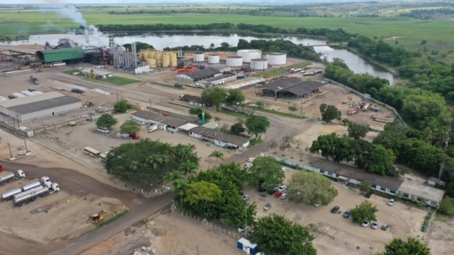 Usina Santa Maria amplia investimentos para produção de açúcar