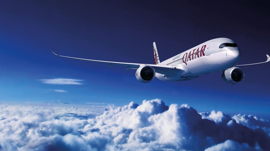 Qatar Airways assina acordo com a Shell para fornecimento de combustível sustentável para aviação