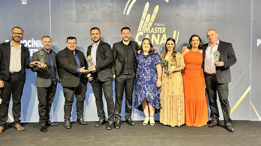 Pitangueiras conquista troféu no MasterCana Social e três prêmios no MasterCana Centro-Sul