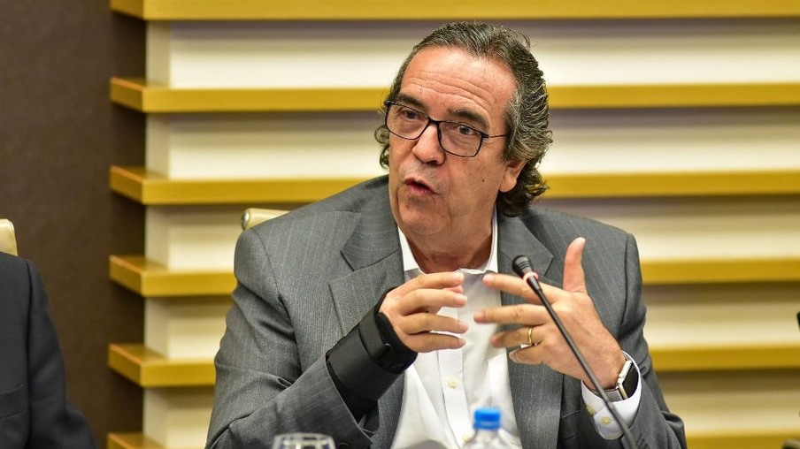 Luiz Carlos Correa Carvalho, presidente da ABAG