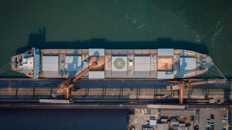 Porto de Santos apresenta projeto para produzir hidrogênio verde