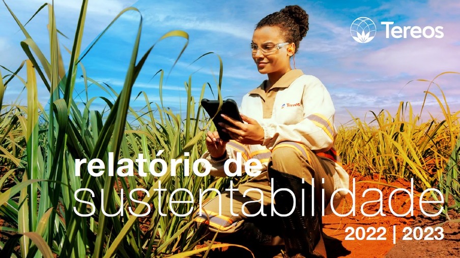 Tereos lança terceira edição de seu relatório de sustentabilidade