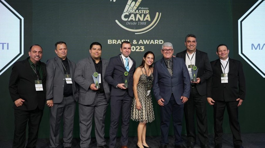 Usina Lins conquista três prêmios no MasterCana Brasil & Award 2023