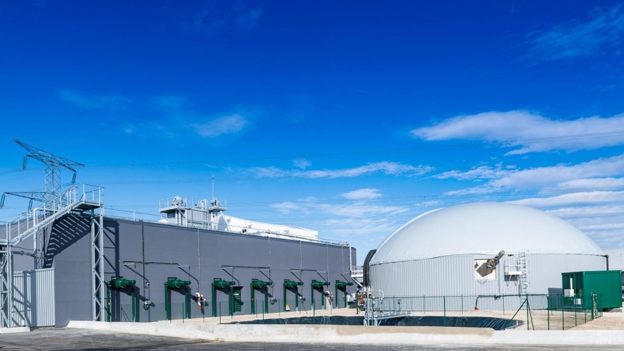 Por que a Tereos aposta no biogás para produção de energia elétrica?