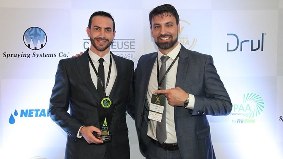 Drul conquista prêmio de fornecedor mais indicado no MasterCana Brasil